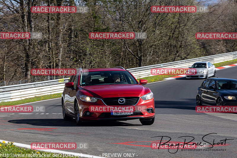 Bild #21042463 - Touristenfahrten Nürburgring Nordschleife (30.04.2023)