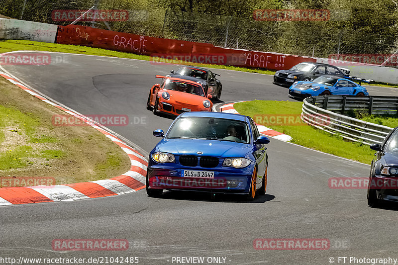 Bild #21042485 - Touristenfahrten Nürburgring Nordschleife (30.04.2023)