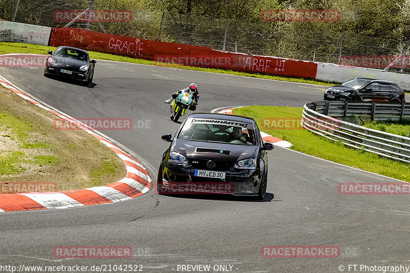 Bild #21042522 - Touristenfahrten Nürburgring Nordschleife (30.04.2023)