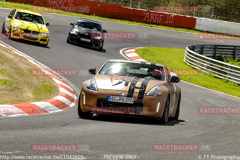 Bild #21042605 - Touristenfahrten Nürburgring Nordschleife (30.04.2023)