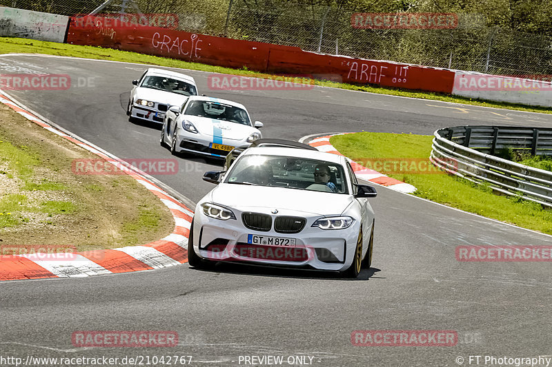 Bild #21042767 - Touristenfahrten Nürburgring Nordschleife (30.04.2023)