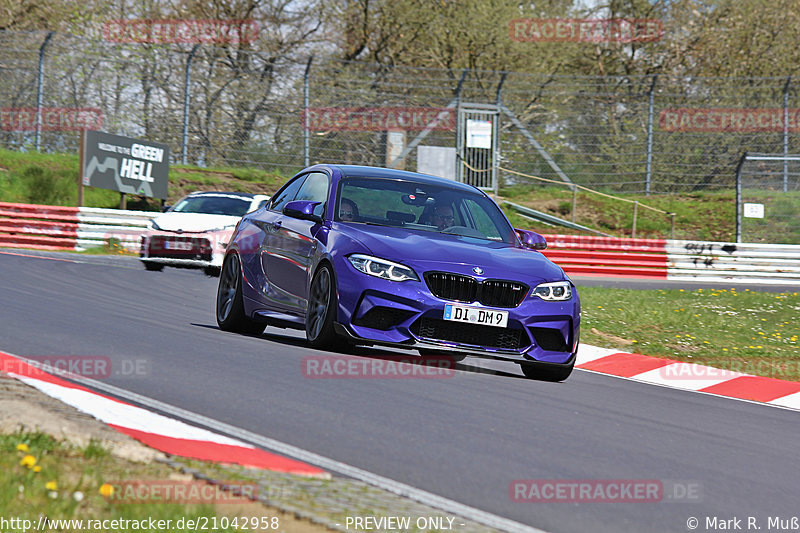 Bild #21042958 - Touristenfahrten Nürburgring Nordschleife (30.04.2023)