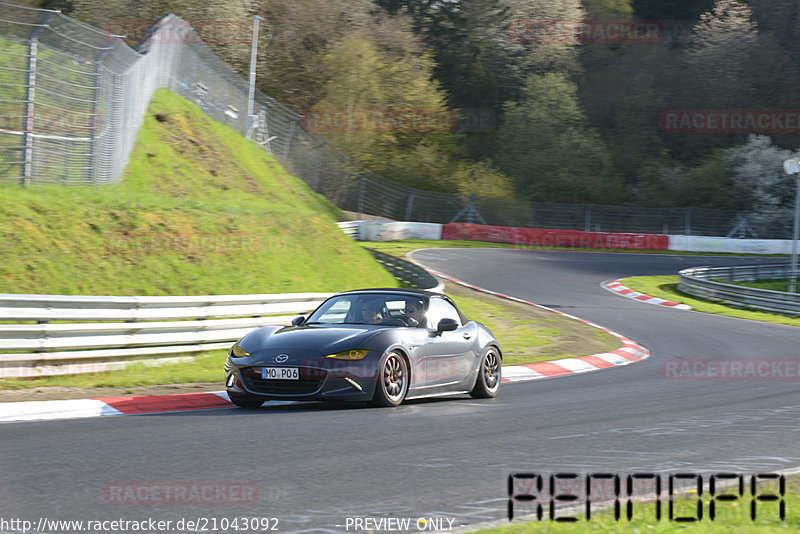 Bild #21043092 - Touristenfahrten Nürburgring Nordschleife (30.04.2023)