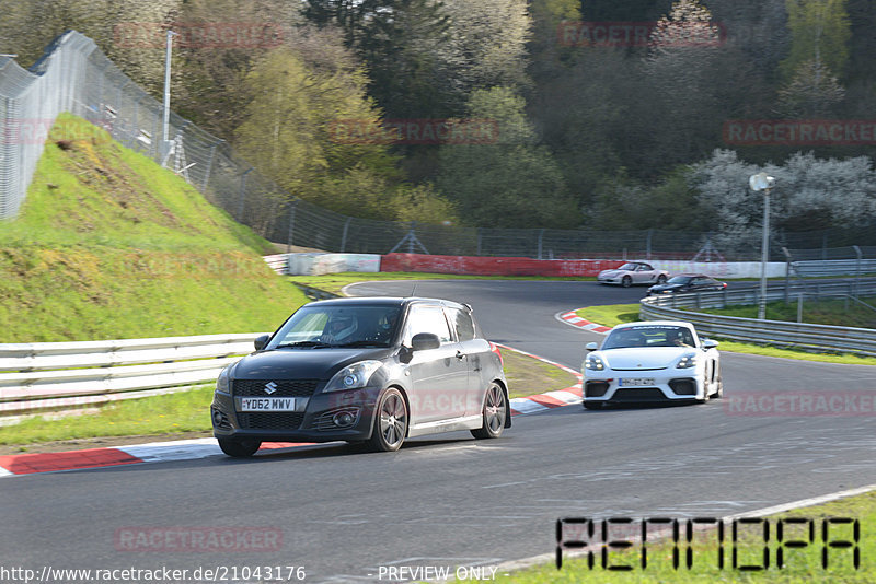 Bild #21043176 - Touristenfahrten Nürburgring Nordschleife (30.04.2023)