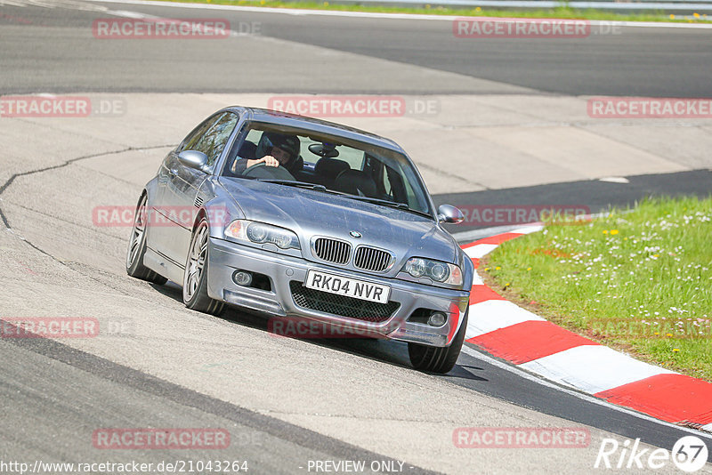 Bild #21043264 - Touristenfahrten Nürburgring Nordschleife (30.04.2023)