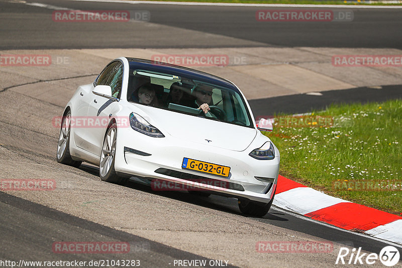 Bild #21043283 - Touristenfahrten Nürburgring Nordschleife (30.04.2023)