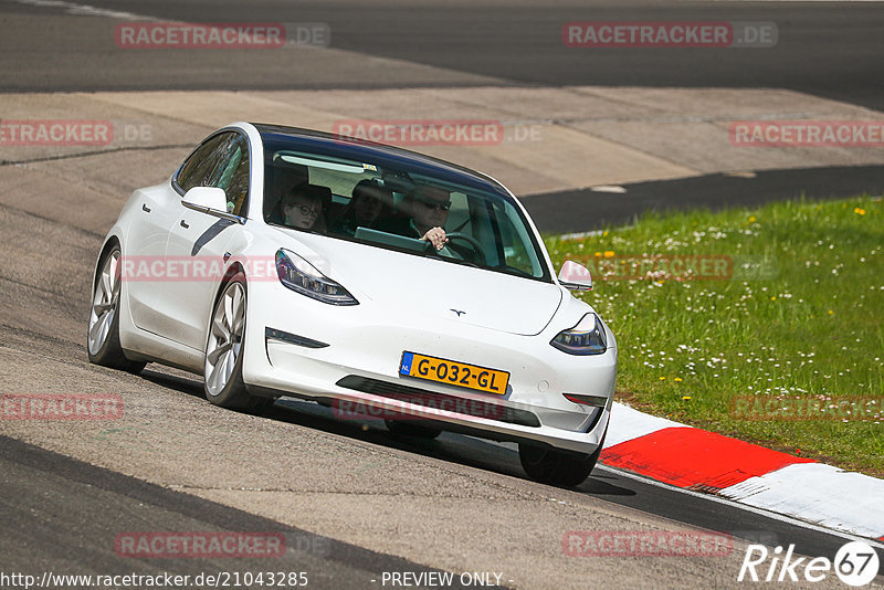 Bild #21043285 - Touristenfahrten Nürburgring Nordschleife (30.04.2023)