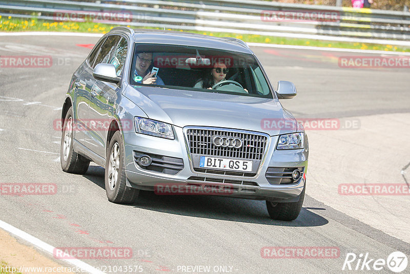 Bild #21043575 - Touristenfahrten Nürburgring Nordschleife (30.04.2023)