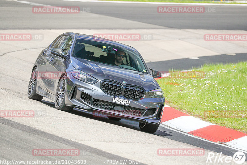 Bild #21043603 - Touristenfahrten Nürburgring Nordschleife (30.04.2023)