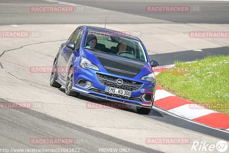 Bild #21043622 - Touristenfahrten Nürburgring Nordschleife (30.04.2023)