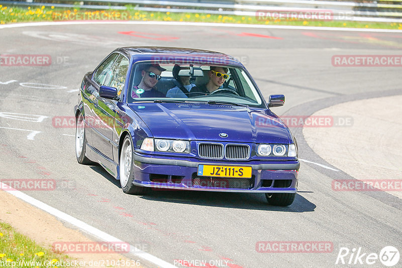 Bild #21043636 - Touristenfahrten Nürburgring Nordschleife (30.04.2023)