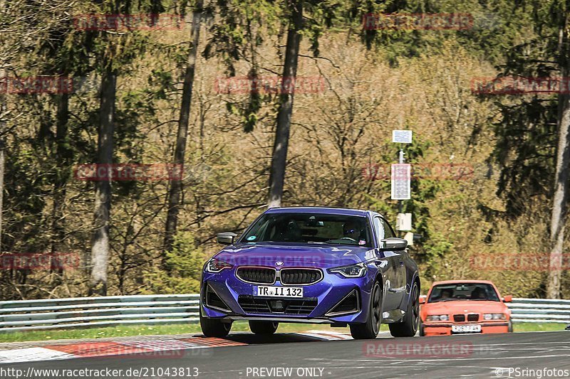 Bild #21043813 - Touristenfahrten Nürburgring Nordschleife (30.04.2023)