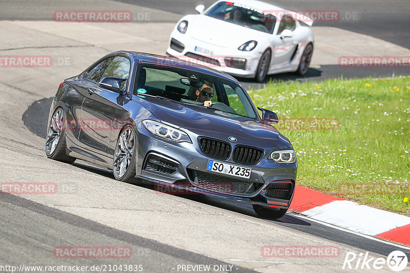 Bild #21043835 - Touristenfahrten Nürburgring Nordschleife (30.04.2023)