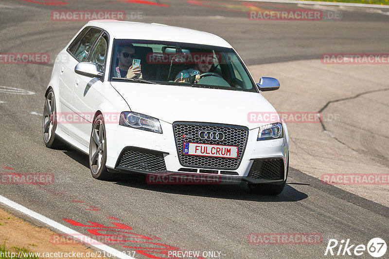 Bild #21043837 - Touristenfahrten Nürburgring Nordschleife (30.04.2023)