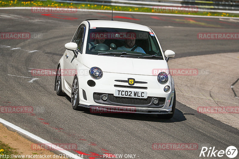 Bild #21043874 - Touristenfahrten Nürburgring Nordschleife (30.04.2023)