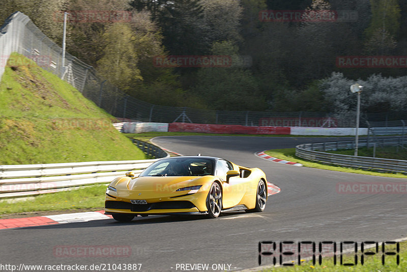 Bild #21043887 - Touristenfahrten Nürburgring Nordschleife (30.04.2023)