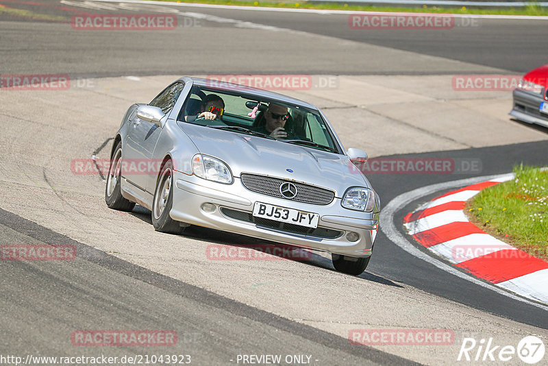 Bild #21043923 - Touristenfahrten Nürburgring Nordschleife (30.04.2023)