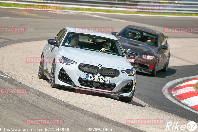 Bild #21043968 - Touristenfahrten Nürburgring Nordschleife (30.04.2023)