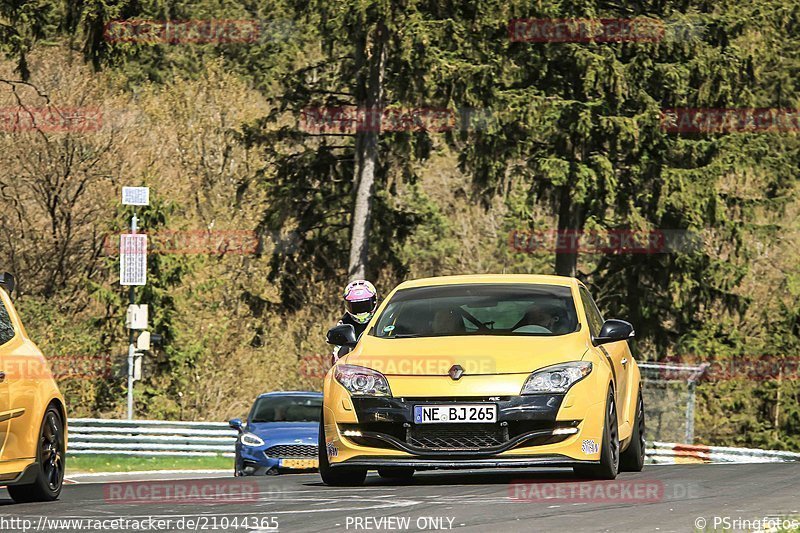 Bild #21044365 - Touristenfahrten Nürburgring Nordschleife (30.04.2023)