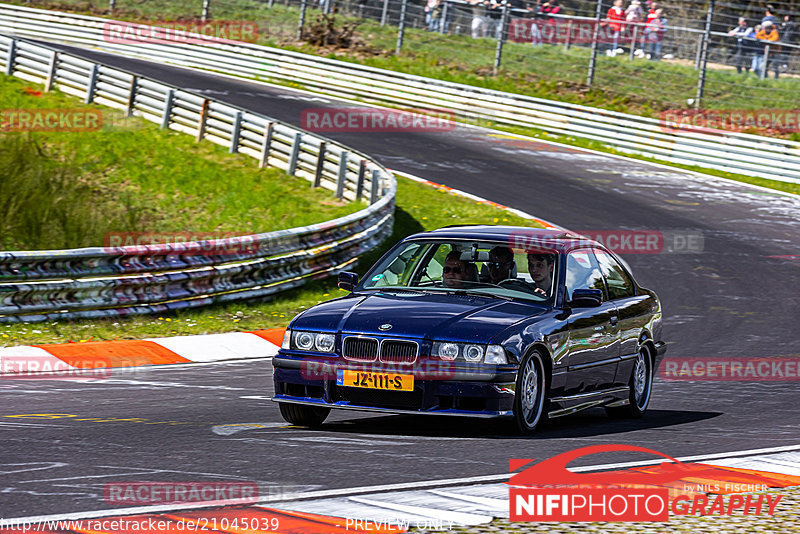 Bild #21045039 - Touristenfahrten Nürburgring Nordschleife (30.04.2023)