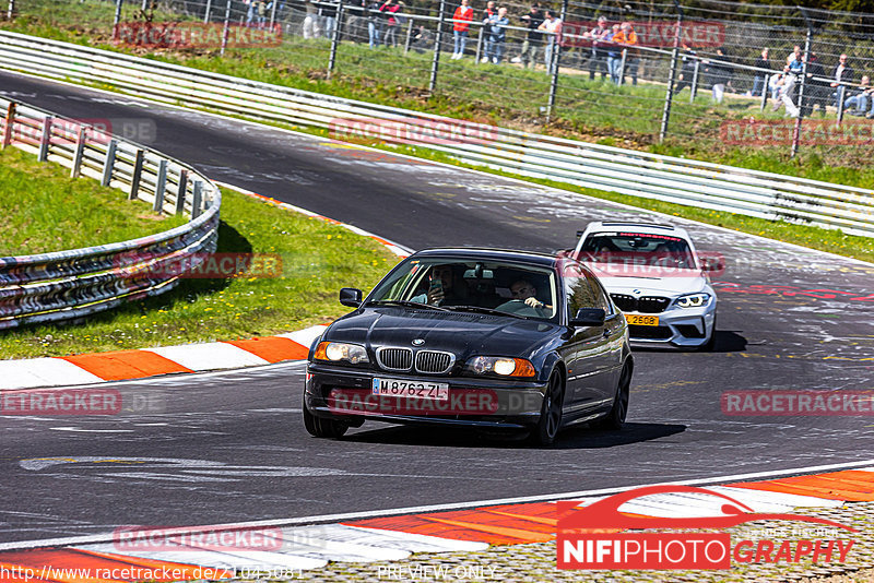 Bild #21045081 - Touristenfahrten Nürburgring Nordschleife (30.04.2023)