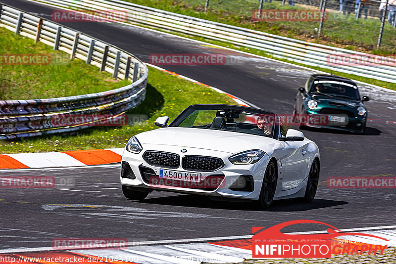 Bild #21045100 - Touristenfahrten Nürburgring Nordschleife (30.04.2023)