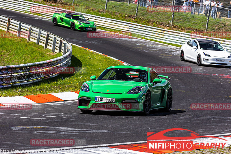 Bild #21045125 - Touristenfahrten Nürburgring Nordschleife (30.04.2023)