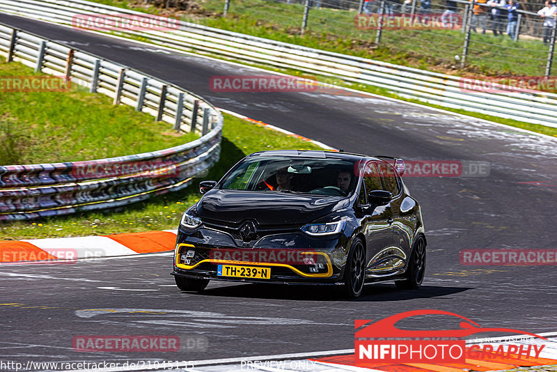 Bild #21045135 - Touristenfahrten Nürburgring Nordschleife (30.04.2023)