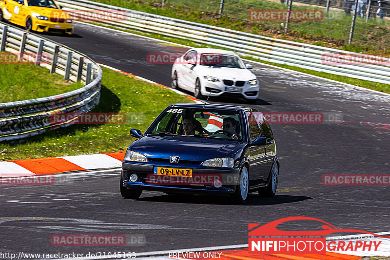 Bild #21045163 - Touristenfahrten Nürburgring Nordschleife (30.04.2023)