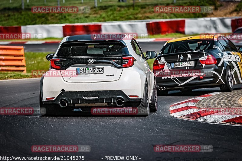 Bild #21045275 - Touristenfahrten Nürburgring Nordschleife (30.04.2023)