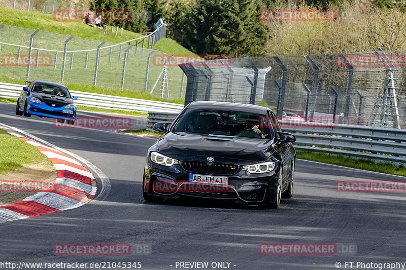 Bild #21045345 - Touristenfahrten Nürburgring Nordschleife (30.04.2023)