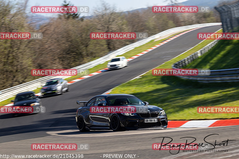 Bild #21045398 - Touristenfahrten Nürburgring Nordschleife (30.04.2023)