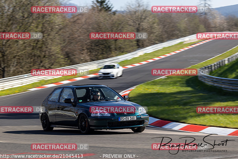 Bild #21045413 - Touristenfahrten Nürburgring Nordschleife (30.04.2023)