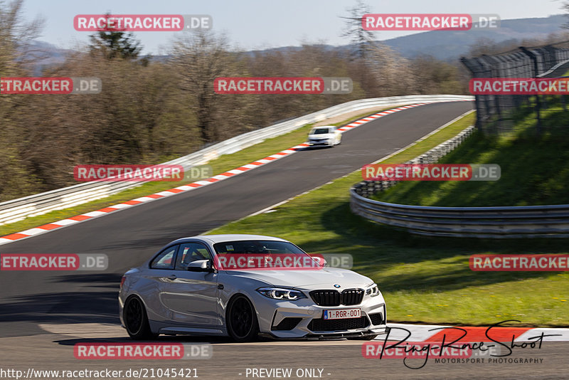 Bild #21045421 - Touristenfahrten Nürburgring Nordschleife (30.04.2023)