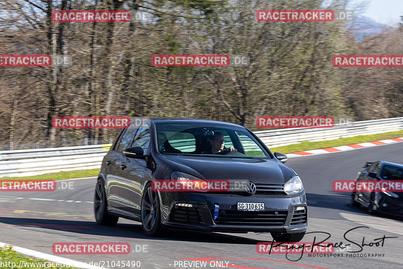 Bild #21045490 - Touristenfahrten Nürburgring Nordschleife (30.04.2023)