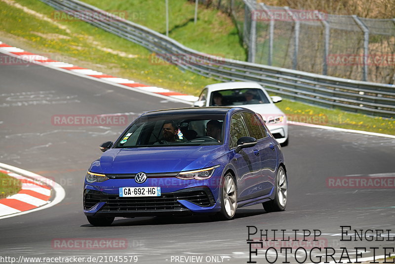 Bild #21045579 - Touristenfahrten Nürburgring Nordschleife (30.04.2023)