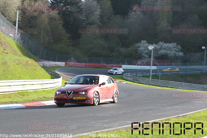 Bild #21045618 - Touristenfahrten Nürburgring Nordschleife (30.04.2023)