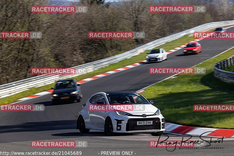 Bild #21045689 - Touristenfahrten Nürburgring Nordschleife (30.04.2023)