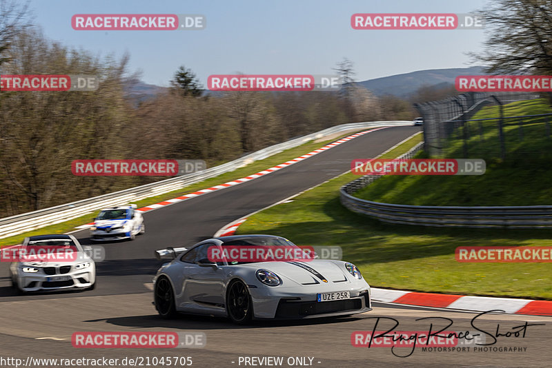 Bild #21045705 - Touristenfahrten Nürburgring Nordschleife (30.04.2023)