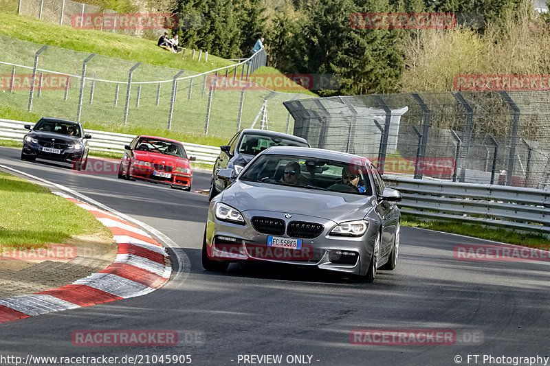 Bild #21045905 - Touristenfahrten Nürburgring Nordschleife (30.04.2023)