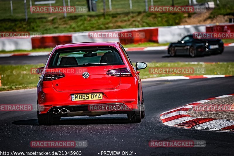 Bild #21045983 - Touristenfahrten Nürburgring Nordschleife (30.04.2023)