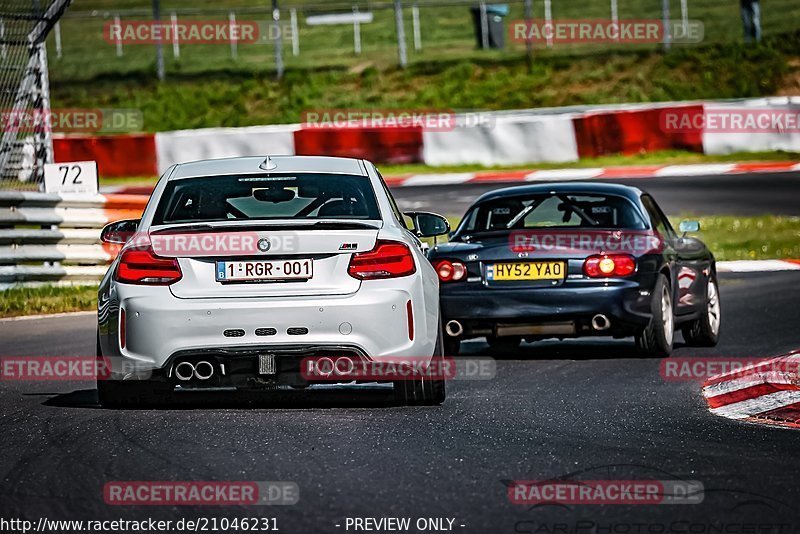 Bild #21046231 - Touristenfahrten Nürburgring Nordschleife (30.04.2023)