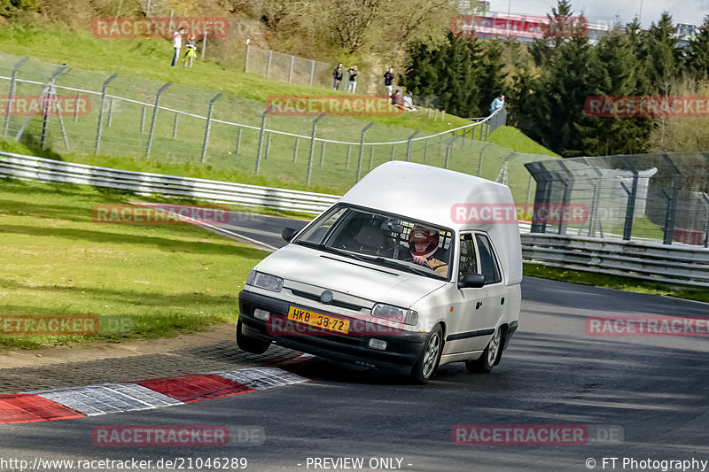 Bild #21046289 - Touristenfahrten Nürburgring Nordschleife (30.04.2023)