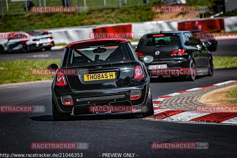 Bild #21046353 - Touristenfahrten Nürburgring Nordschleife (30.04.2023)