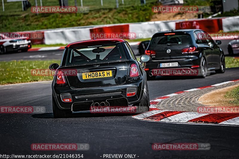 Bild #21046354 - Touristenfahrten Nürburgring Nordschleife (30.04.2023)