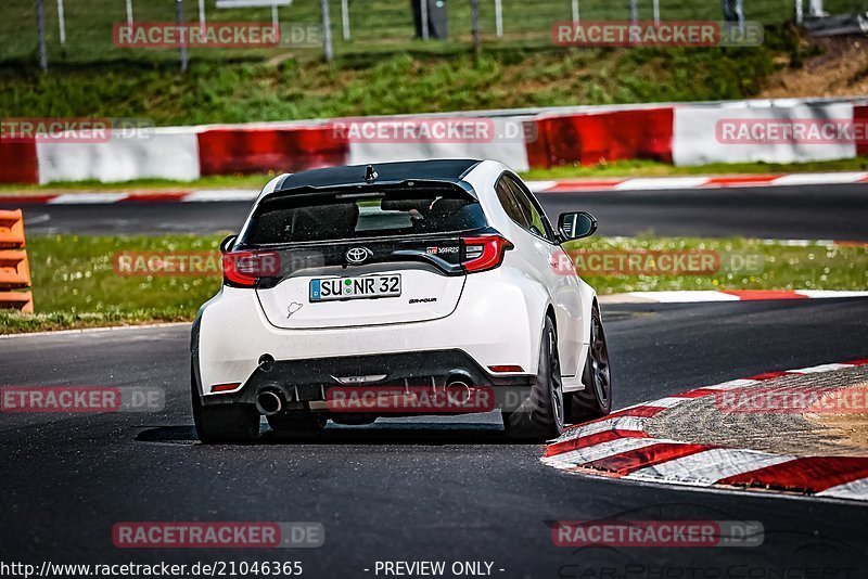 Bild #21046365 - Touristenfahrten Nürburgring Nordschleife (30.04.2023)