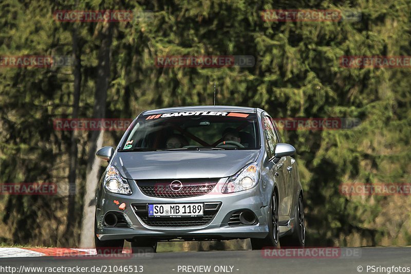 Bild #21046513 - Touristenfahrten Nürburgring Nordschleife (30.04.2023)