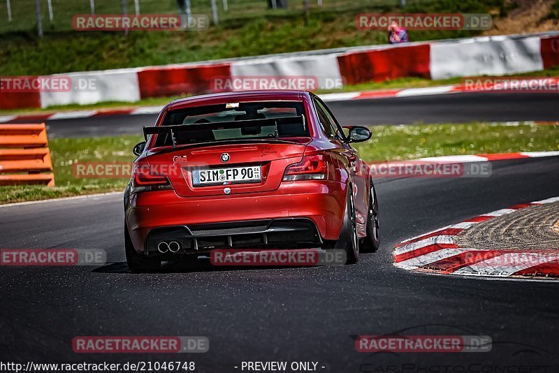 Bild #21046748 - Touristenfahrten Nürburgring Nordschleife (30.04.2023)