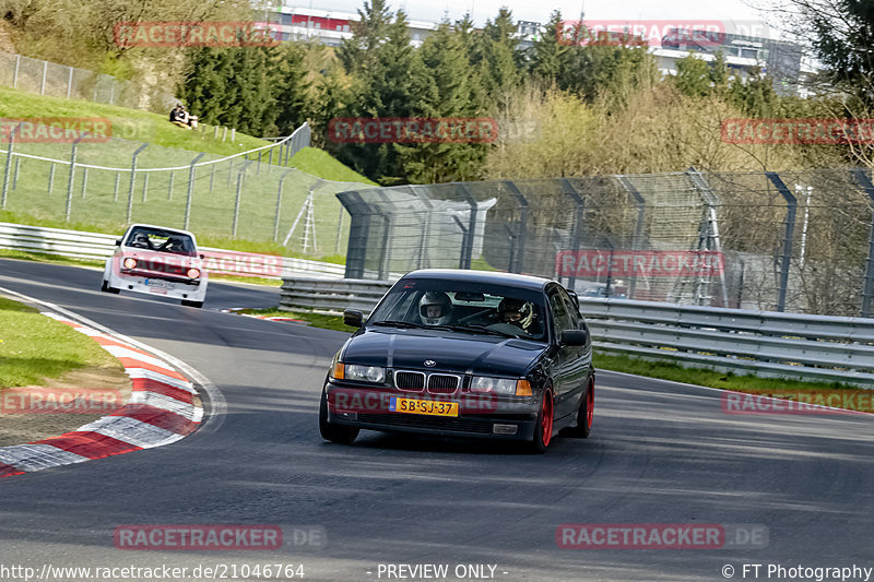 Bild #21046764 - Touristenfahrten Nürburgring Nordschleife (30.04.2023)