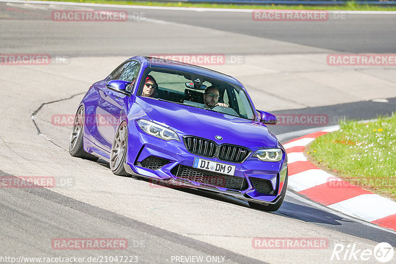 Bild #21047223 - Touristenfahrten Nürburgring Nordschleife (30.04.2023)